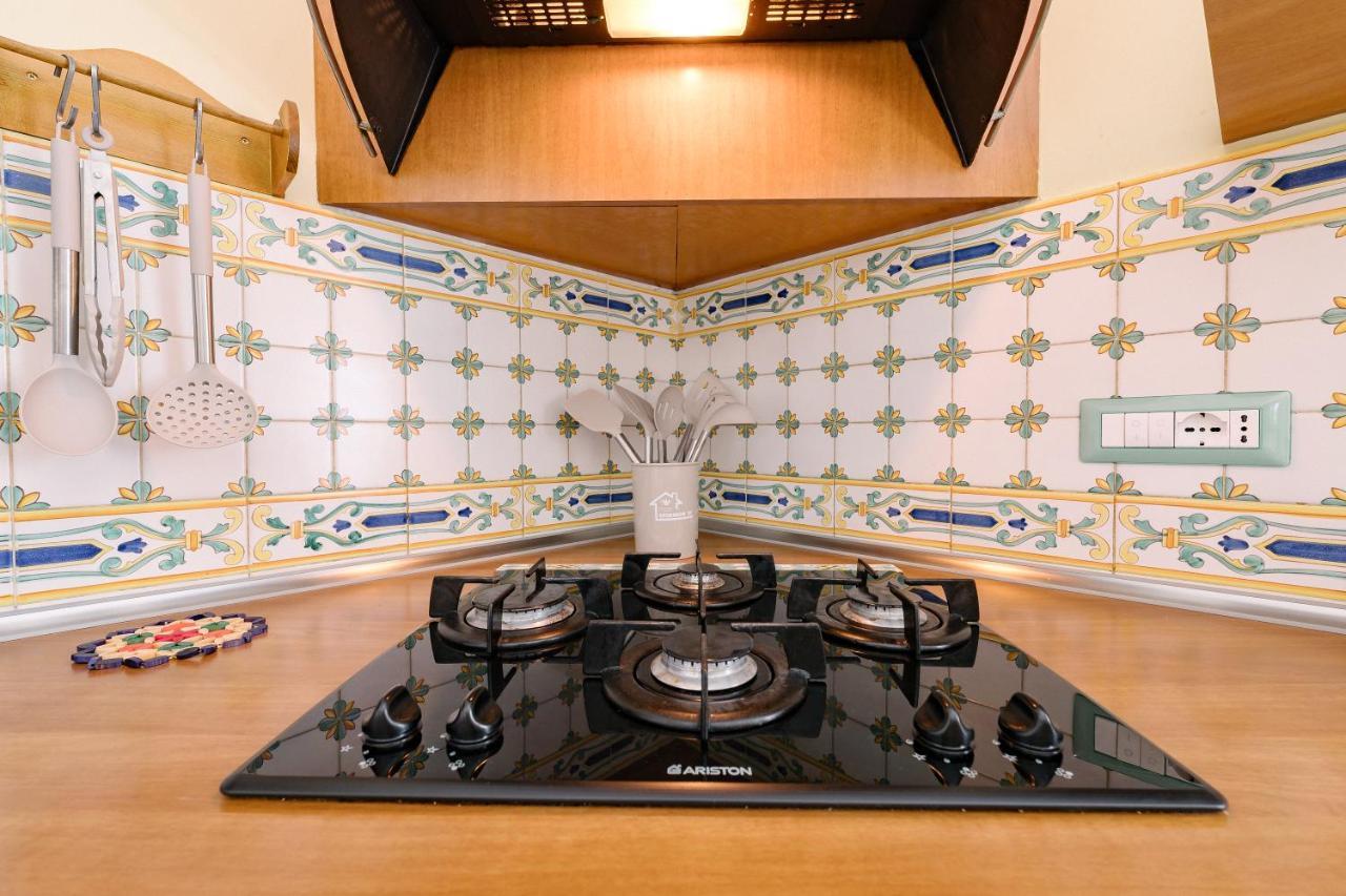 Amalpha Domus 100 Sqm Apt With Ac Wifi And Balcony Amalfi Extérieur photo