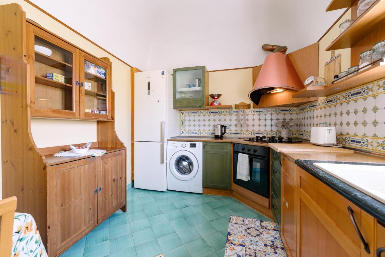 Amalpha Domus 100 Sqm Apt With Ac Wifi And Balcony Amalfi Extérieur photo