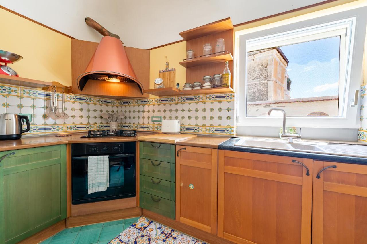 Amalpha Domus 100 Sqm Apt With Ac Wifi And Balcony Amalfi Extérieur photo