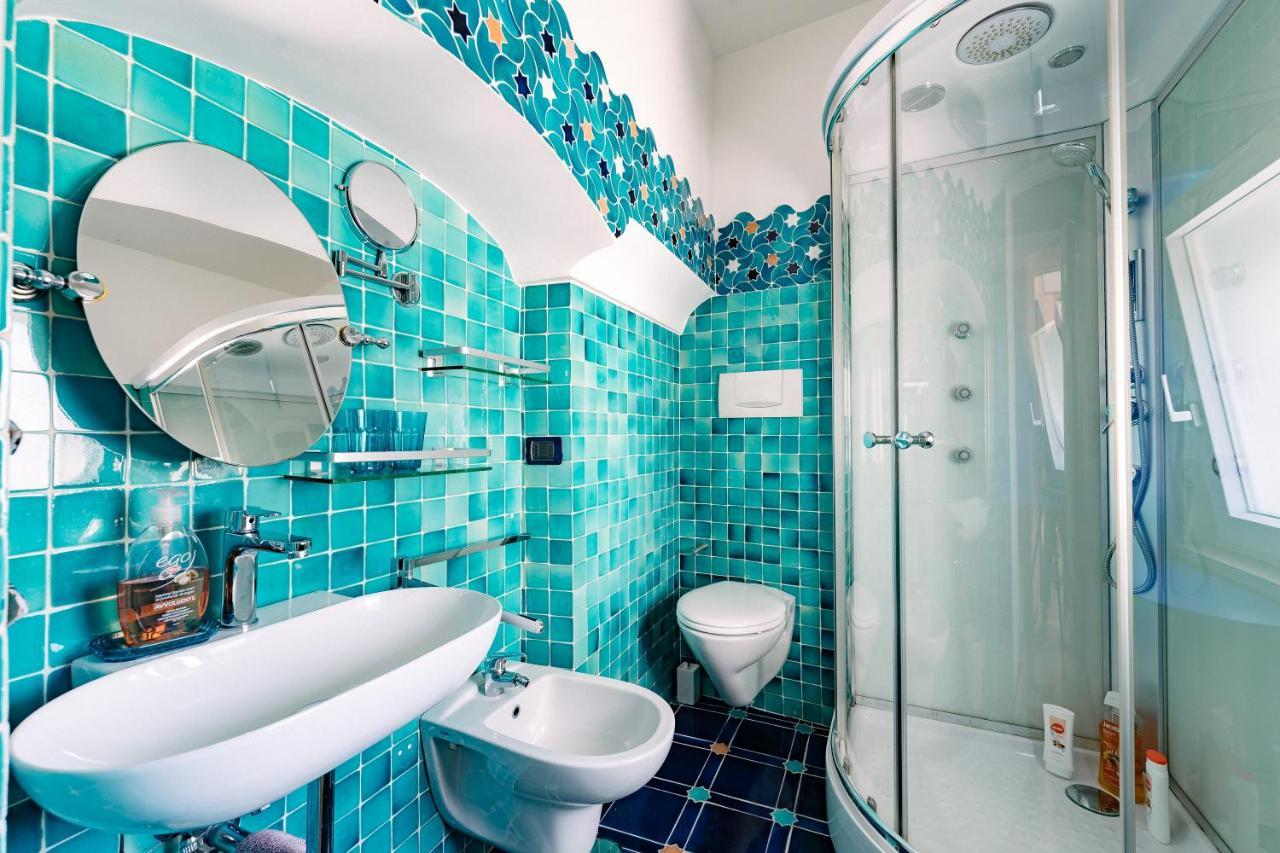 Amalpha Domus 100 Sqm Apt With Ac Wifi And Balcony Amalfi Extérieur photo