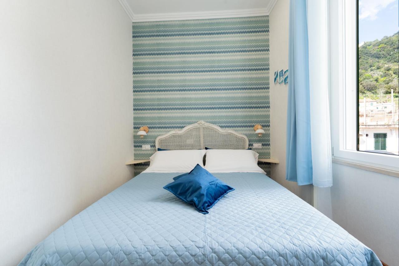 Amalpha Domus 100 Sqm Apt With Ac Wifi And Balcony Amalfi Extérieur photo