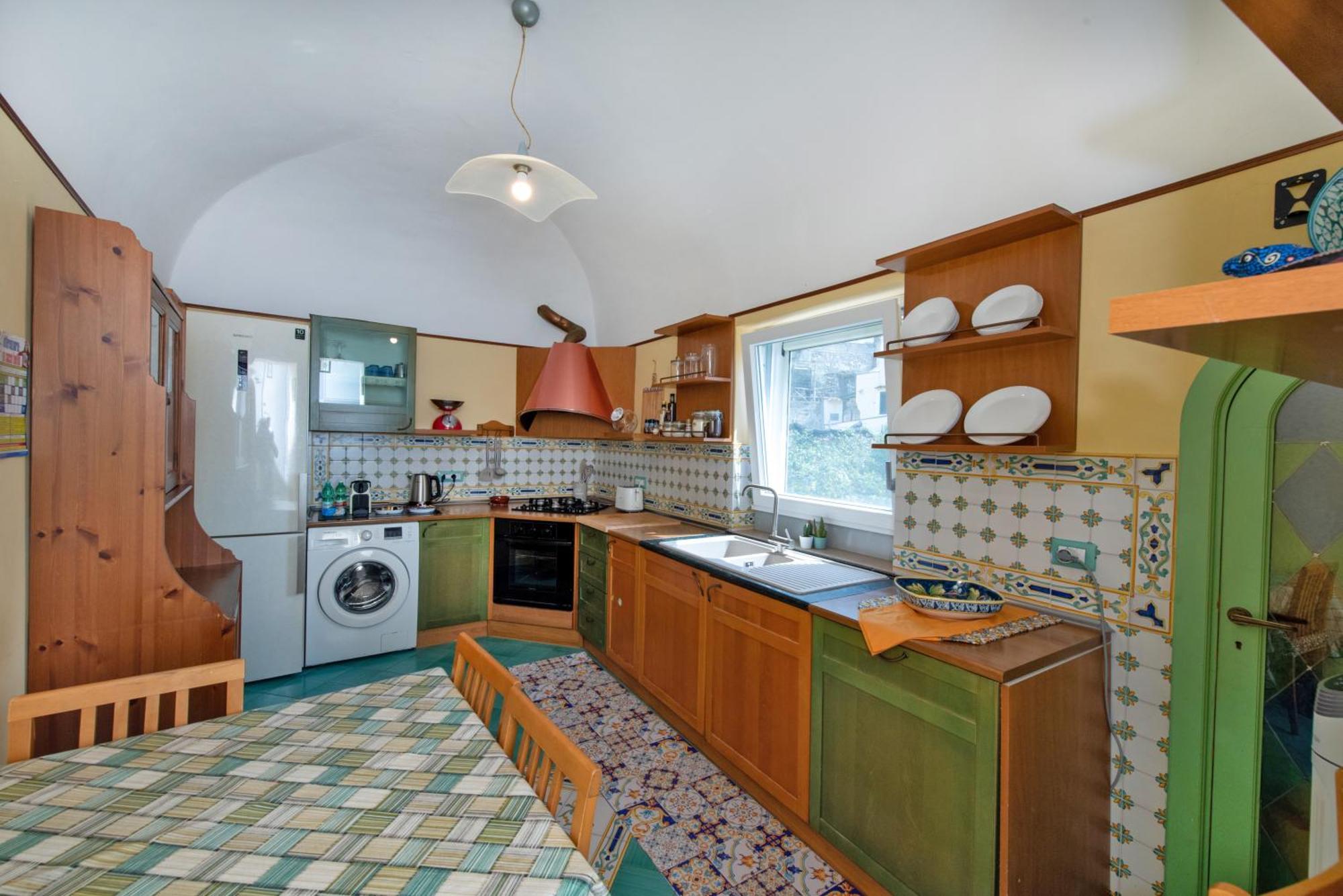 Amalpha Domus 100 Sqm Apt With Ac Wifi And Balcony Amalfi Extérieur photo