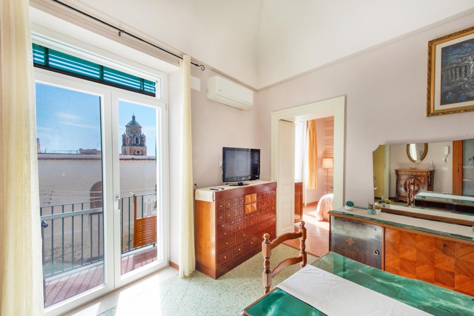 Amalpha Domus 100 Sqm Apt With Ac Wifi And Balcony Amalfi Extérieur photo